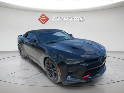 More photos of 2018 Chevrolet Camaro SS at AutoGiant USA Fishers, IN