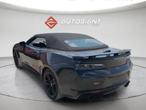Photos of 2018 Chevrolet Camaro SS for sale in Fishers, IN at AutoGiant USA Fishers