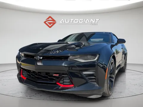 More photos of 2018 Chevrolet Camaro SS at AutoGiant USA Fishers, IN