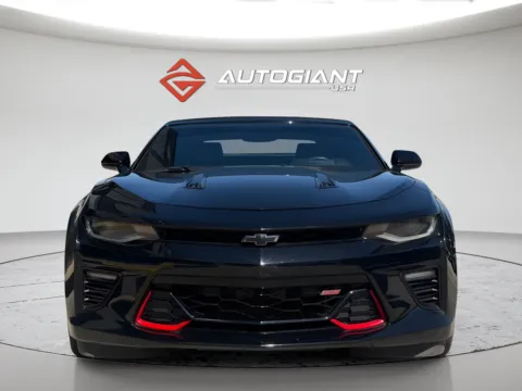 More photos of 2018 Chevrolet Camaro SS at AutoGiant USA Fishers, IN