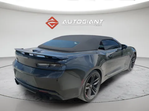 More photos of 2018 Chevrolet Camaro SS at AutoGiant USA Fishers, IN