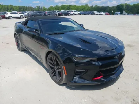 More photos of 2018 Chevrolet Camaro SS at AutoGiant USA Fishers, IN