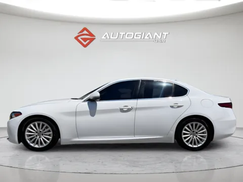 Another view of 2021 Alfa Romeo Giulia Sprint for sale in Fishers, IN at AutoGiant USA Fishers