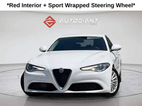 White 2021 Alfa Romeo Giulia Sprint for sale in Fishers, IN