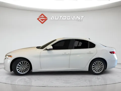 Another view of 2021 Alfa Romeo Giulia Sprint for sale in Fishers, IN at AutoGiant USA Fishers