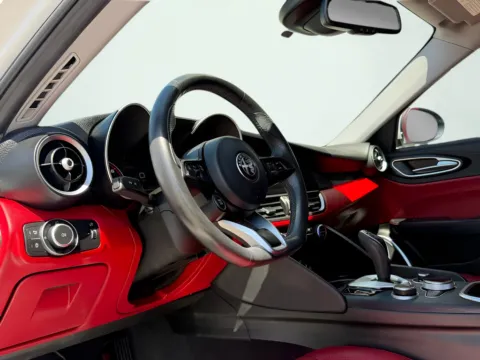 Photos of 2021 Alfa Romeo Giulia Sprint for sale in Fishers, IN at AutoGiant USA Fishers