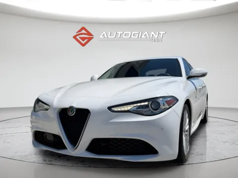More photos of 2021 Alfa Romeo Giulia Sprint at AutoGiant USA Fishers, IN