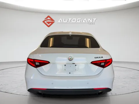 More photos of 2021 Alfa Romeo Giulia Sprint at AutoGiant USA Fishers, IN