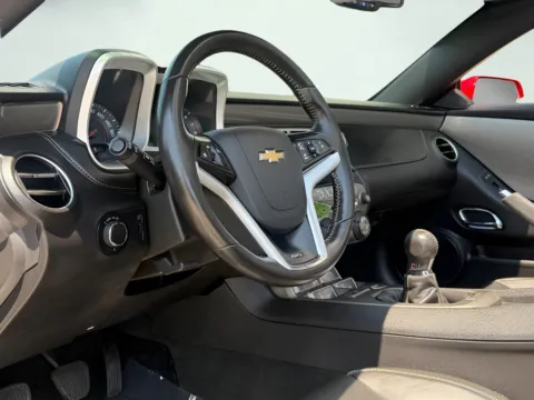 Photos of 2012 Chevrolet Camaro SS for sale in Fishers, IN at AutoGiant USA Fishers