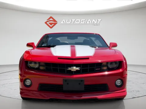 More photos of 2012 Chevrolet Camaro SS at AutoGiant USA Fishers, IN