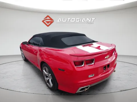 More photos of 2012 Chevrolet Camaro SS at AutoGiant USA Fishers, IN