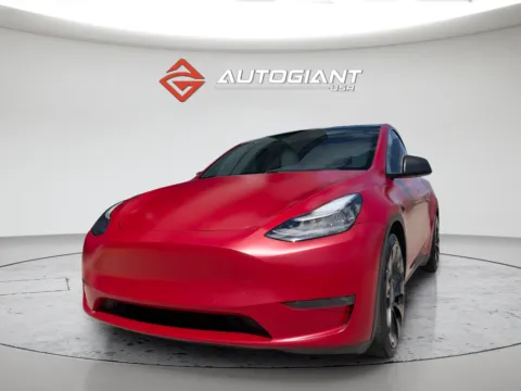 More photos of 2020 Tesla Model Y Performance at AutoGiant USA Fishers, IN