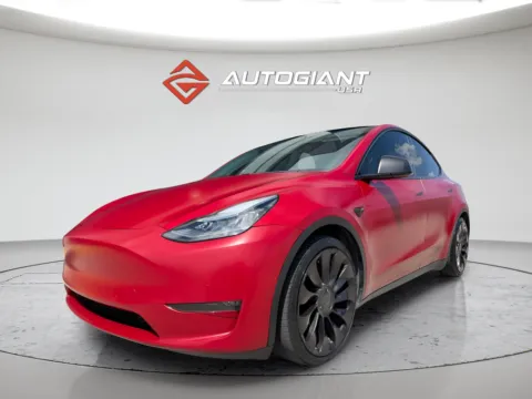 More photos of 2020 Tesla Model Y Performance at AutoGiant USA Fishers, IN