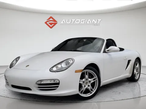 Photos of 2011 Porsche Boxster for sale in Fishers, IN at AutoGiant USA Fishers