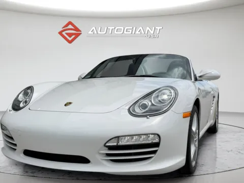 More photos of 2011 Porsche Boxster at AutoGiant USA Fishers, IN