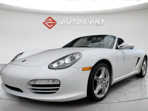 More photos of 2011 Porsche Boxster at AutoGiant USA Fishers, IN