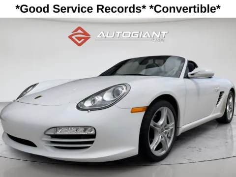 Purple 2011 Porsche Boxster for sale in Fishers, IN