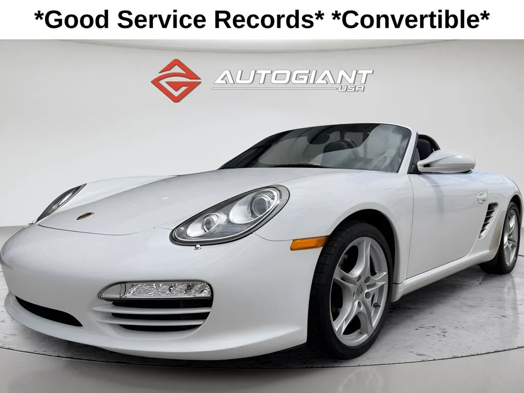 2011 Porsche Boxster -'s photo
