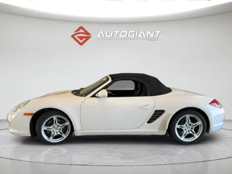 More photos of 2011 Porsche Boxster at AutoGiant USA Fishers, IN