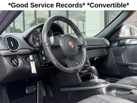Photos of 2011 Porsche Boxster for sale in Fishers, IN at AutoGiant USA Fishers