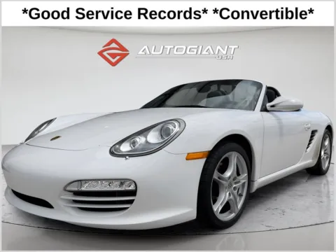 Unknown 2011 Porsche Boxster for sale in Fishers, IN