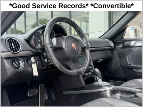 Unknown 2011 Porsche Boxster for sale in Fishers, IN
