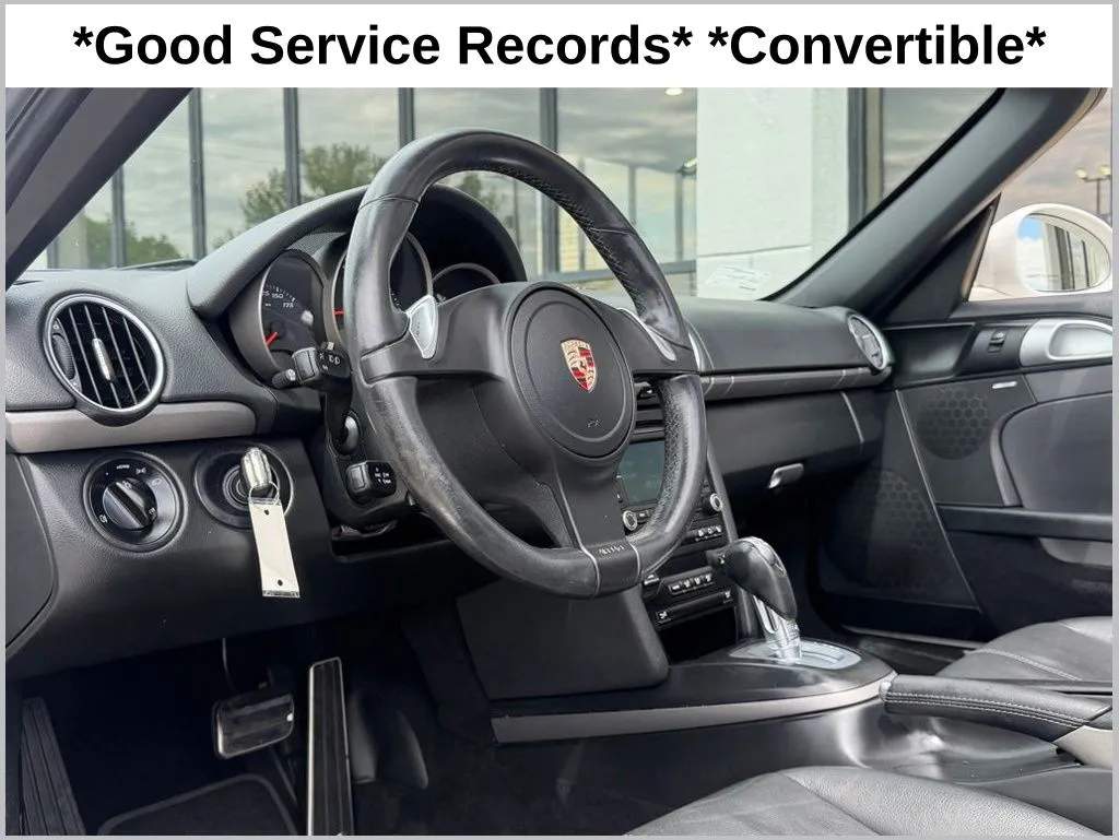 Unknown 2011 Porsche Boxster for sale in Fishers, IN