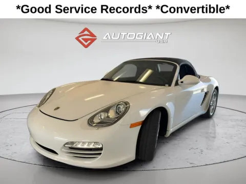 Purple 2011 Porsche Boxster for sale in Fishers, IN