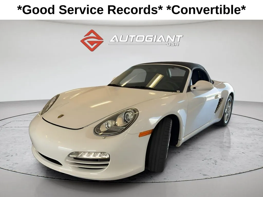 Purple 2011 Porsche Boxster for sale in Fishers, IN