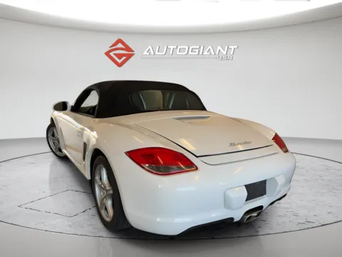 More photos of 2011 Porsche Boxster at AutoGiant USA Fishers, IN
