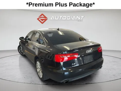 More photos of 2014 Audi A6 2.0T Premium Plus at AutoGiant USA Fishers, IN