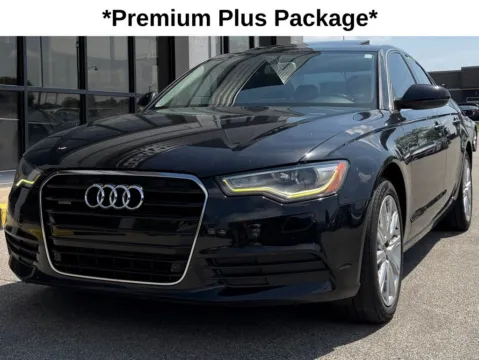 More photos of 2014 Audi A6 2.0T Premium Plus at AutoGiant USA Fishers, IN