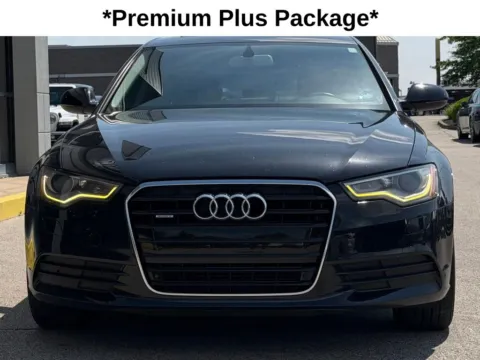 More photos of 2014 Audi A6 2.0T Premium Plus at AutoGiant USA Fishers, IN