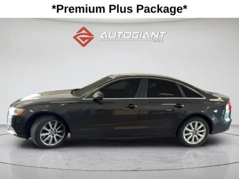 More photos of 2014 Audi A6 2.0T Premium Plus at AutoGiant USA Fishers, IN