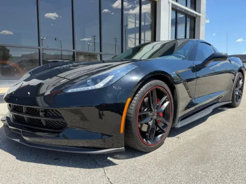 More photos of 2016 Chevrolet Corvette Stingray at AutoGiant USA Fishers, IN