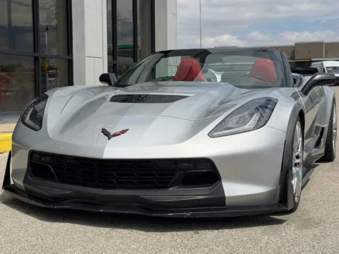 More photos of 2016 Chevrolet Corvette Stingray at AutoGiant USA Fishers, IN