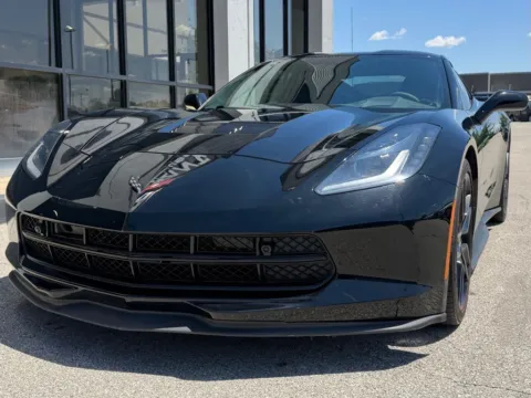 More photos of 2016 Chevrolet Corvette Stingray at AutoGiant USA Fishers, IN