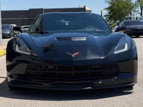 Another view of 2016 Chevrolet Corvette Stingray for sale in Fishers, IN at AutoGiant USA Fishers