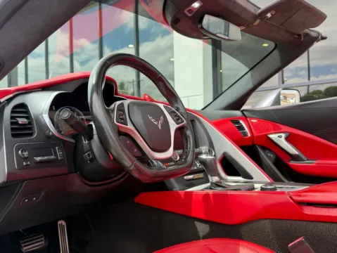 Photos of 2016 Chevrolet Corvette Stingray for sale in Fishers, IN at AutoGiant USA Fishers