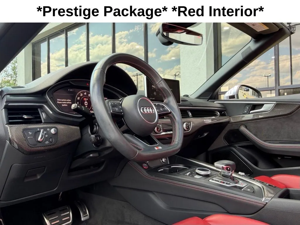 2019 Audi S5 Cabriolet 3.0T Prestige quattro Tiptronic's photo