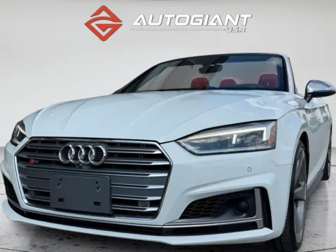 More photos of 2019 Audi S5 3.0T Prestige at AutoGiant USA Fishers, IN