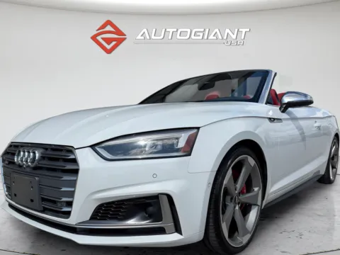 More photos of 2019 Audi S5 3.0T Prestige at AutoGiant USA Fishers, IN