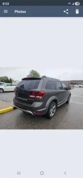 Another view of 2015 Dodge Journey Crossroad for sale in Fishers, IN at AutoGiant USA Fishers