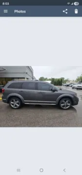 More photos of 2015 Dodge Journey Crossroad at AutoGiant USA Fishers, IN