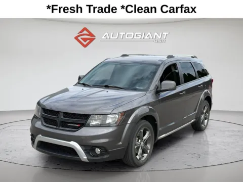 Unknown 2015 Dodge Journey Crossroad for sale in Fishers, IN