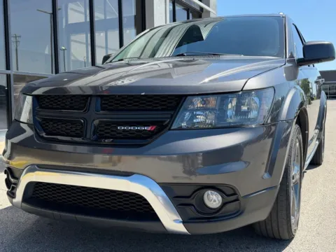 Another view of 2015 Dodge Journey Crossroad for sale in Fishers, IN at AutoGiant USA Fishers