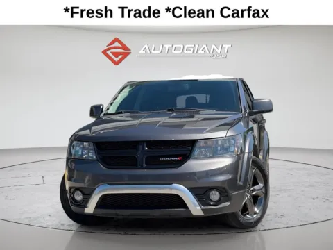 Unknown 2015 Dodge Journey Crossroad for sale in Fishers, IN