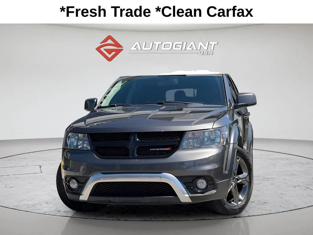 2015 Dodge Journey CrossRoad AWD's photo