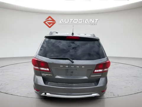 More photos of 2015 Dodge Journey Crossroad at AutoGiant USA Fishers, IN