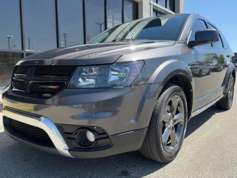 More photos of 2015 Dodge Journey Crossroad at AutoGiant USA Fishers, IN